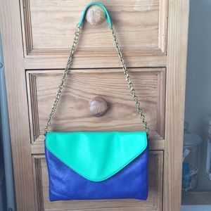 J. Crew Invitation Shoulder Bag